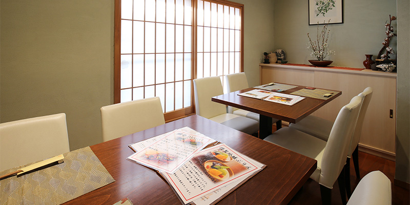 店舗のご案内